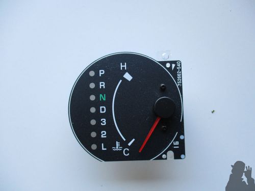 1997 1998 1999 2000 2001 2002 mitsubishi mirage temperature gauge