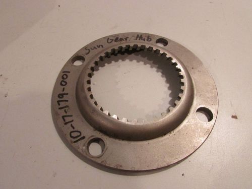 Borg warner velvet drive 10-17-179-001 sun gear hub