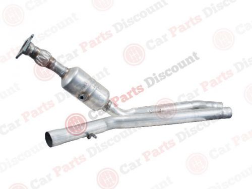 New dec catalytic converter, cr9m20998