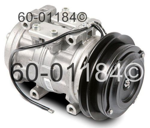 New oem denso a/c ac compressor &amp; clutch for porsche 911