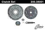 Centric parts 200.38001 new clutch kit