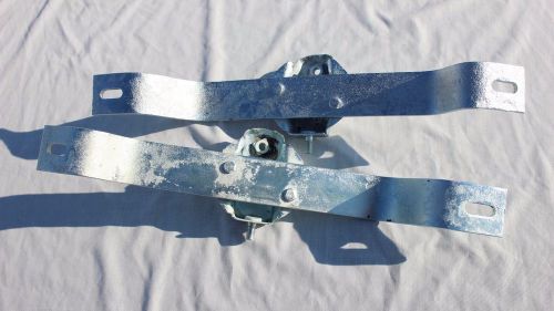 Mercedes benz w110 w111  rear bumper bracket left / right