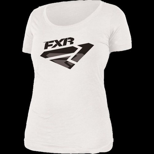 Fxr women&#039;s basic t-shirt 15239.00013 white large
