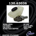 Centric parts 130.63036 new master cylinder