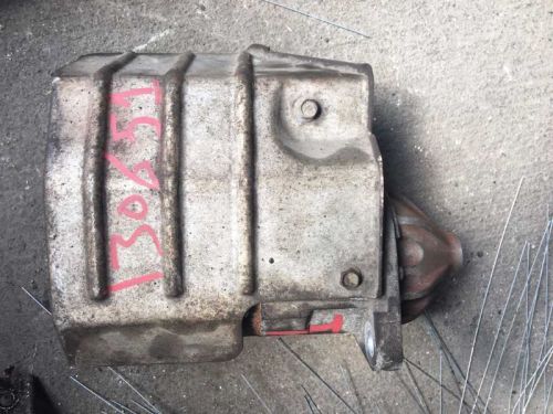 Starter motor fits 04-09 galant 93360