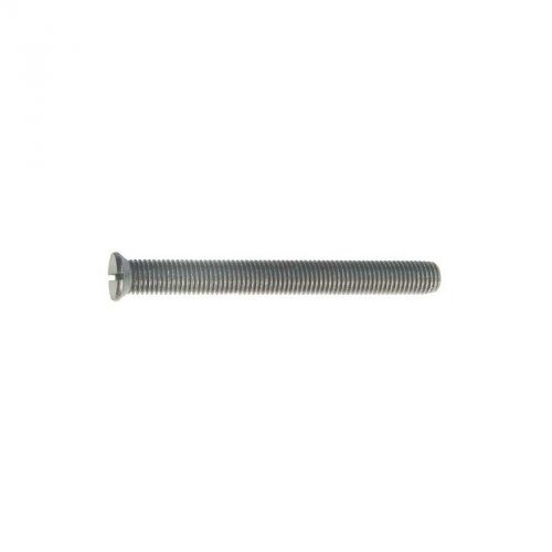 Flat head screw - 5/16 - 24 x 3 - #12 head - black oxide