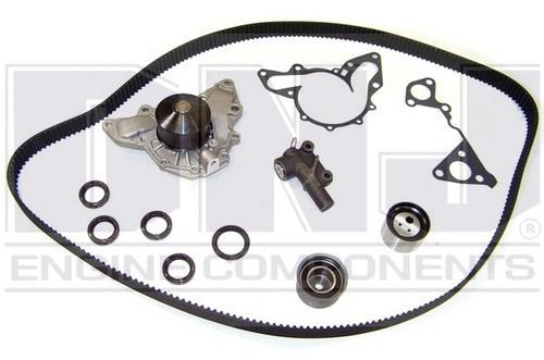 Rock products tbk138wp engine timing belt kit w/ water pump