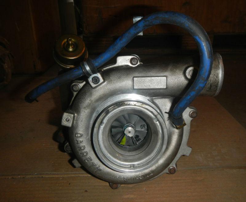 Garrett turbocharger international navistar truck/bus dt466e, i530e 8.7l