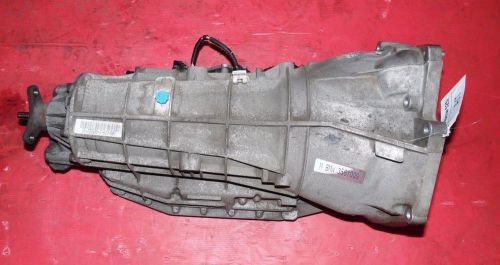 98-03 bmw 5 series e39 525i oem automatic transmission assembly 2.5l 5hp-19