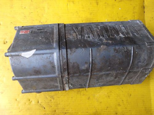 Yamaha waverunner wr 500 off 1988 wr500 exhaust muffler stock oem