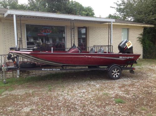 2015 ranger boat rt 178c