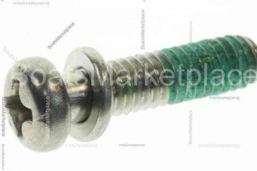 Suzuki 09137-04004 screw, neutral switch