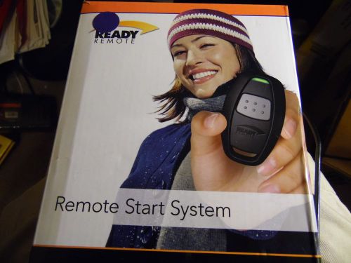 Remote start system for cars