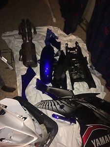 Yamaha r6 rear subframe 08+