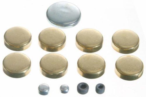 Brass expansion plug kit