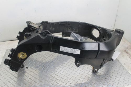 05-06 suzuki gsxr 1000 main frame chassis ez reg cln 2610