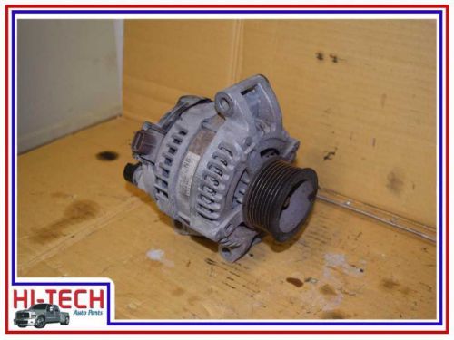 08 09 10 ford f250 f350 super duty diesel oem  alternator 7c3t10300fb 135 amp