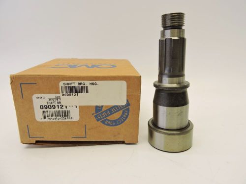 Oem omc stringer drive shaft sterndrive bearing carrier 909121 new