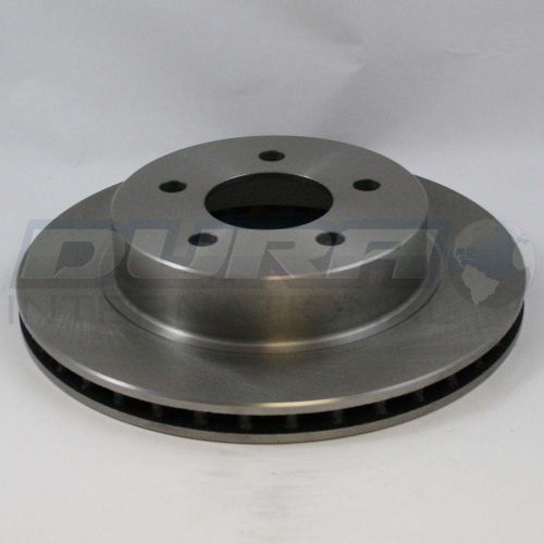 Disc brake rotor rear iap dura br54055