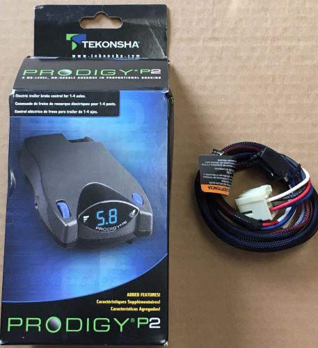 Purchase Prodigy P2 Brake Controller 90885 with 1999-2002 Chevy GMC ...