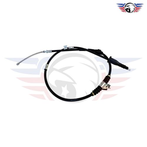 Brake cable, left, rear dodge caliber pm 2007+