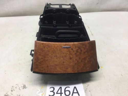 06-12 mercedes r350 w251 front console cup holder ashtray oem d 346a
