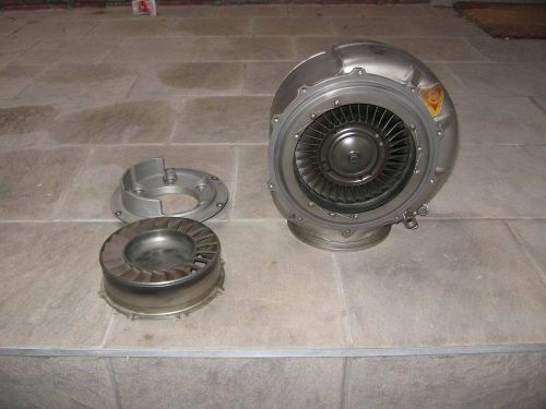 Turbine jfs 100 gearbox