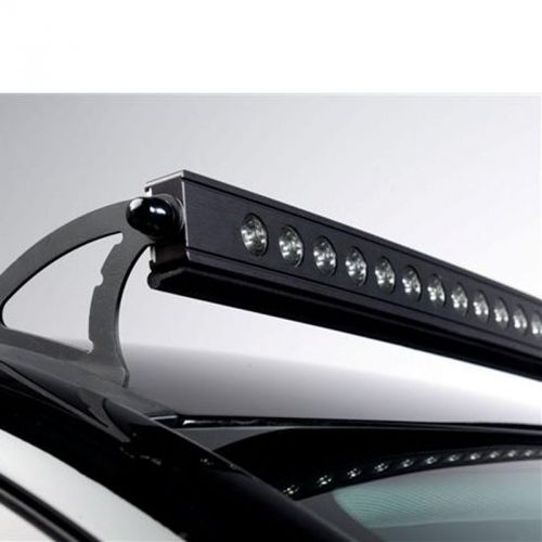 Putco 50&#034; curved led light bar bracket kit for 2014-2015 gmc sierra ld