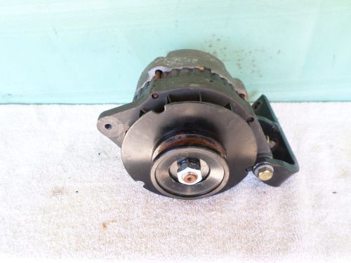 Mercruiser 4 cyl 120/140 alternator with bracket