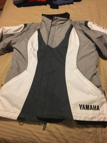 Women&#039;s yamaha snowmobile jacket size xl