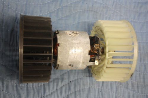 Bmw e30 blower motor bmw bosch  325 25e 325i 325is 325ic 325ix 318i 318is