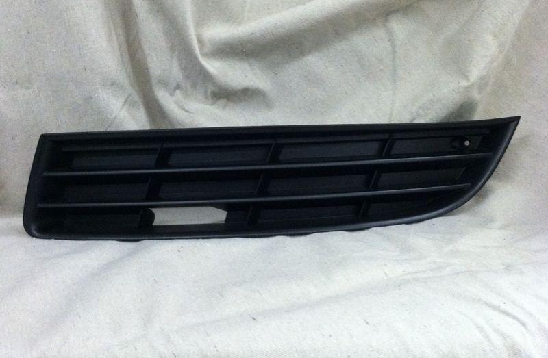 New volkswagen b6 passat lower grille cover 06 07 08 09 10 11 left