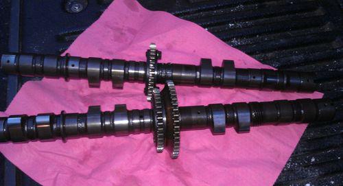 1983 honda  cb1000 cb900 cb900f cb900c cb750 drop in custom dual camshafts cams