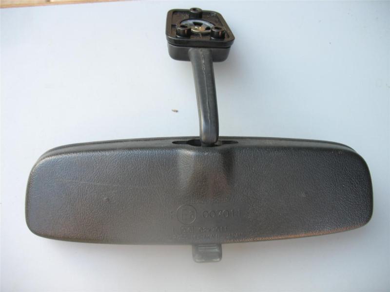 1988-1991 honda crx oem rear view mirror