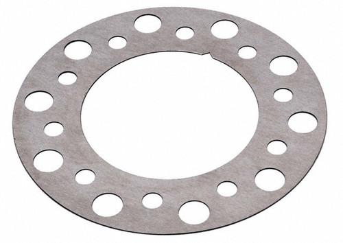 Raybestos ba20406 rear disc brake rotor shim