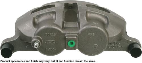 Cardone 18-5060 front brake caliper-reman friction choice caliper