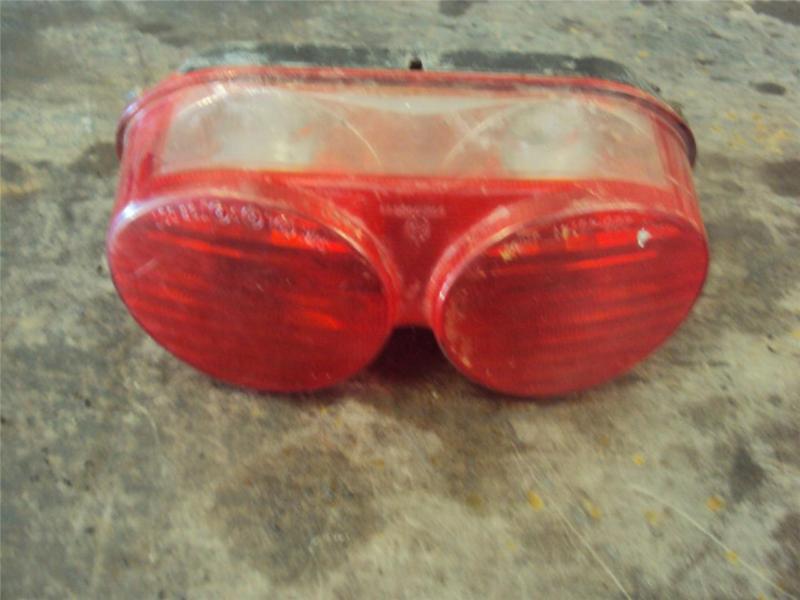 1990 kawasaki ninja ex500 ex 500 tail light