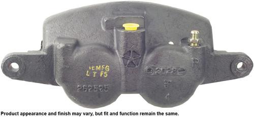 Cardone 18-4901 front brake caliper-reman friction choice caliper