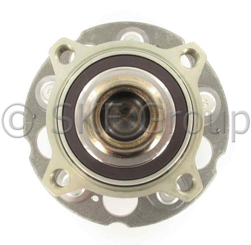 Skf br930719 axle bearing and hub assembly-axle bearing & hub assembly