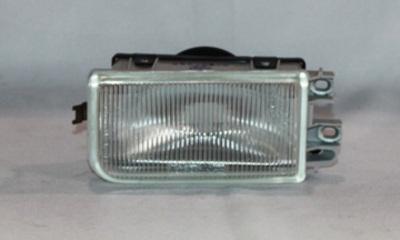 Tyc 19-5022-90 fog light-fog light assembly