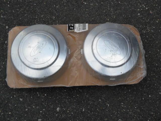 New factory ford 2wd 2x4 van center caps e150 e250 e350 e450 8 lug 08-12 oe