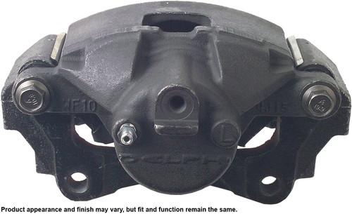 Cardone 16-5034 front brake caliper-reman bolt-on ready caliper w/pads