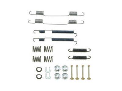 Dorman hw17379 rear brake drum hardware kit-brake hardware kit - drum