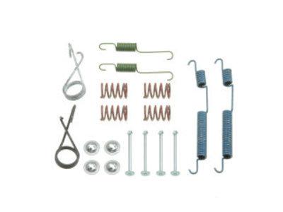 Dorman hw17381 rear brake drum hardware kit-brake hardware kit - drum