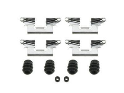 Dorman hw5807 rear brake disc hardware kit-brake hardware kit - disc