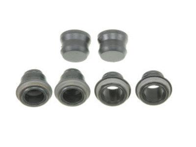 Dorman hw16091 rear brake caliper bushing kit-brake caliper bushing