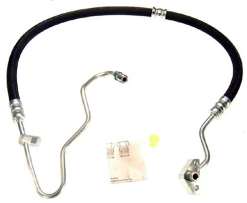 Edelmann 80299 steering pressure hose-pressure line assembly