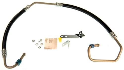 Edelmann 80314 steering pressure hose-pressure line assembly