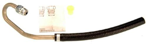 Edelmann 80082 steering return hose-return line assembly