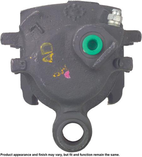 Cardone 18-4003 front brake caliper-reman friction choice caliper